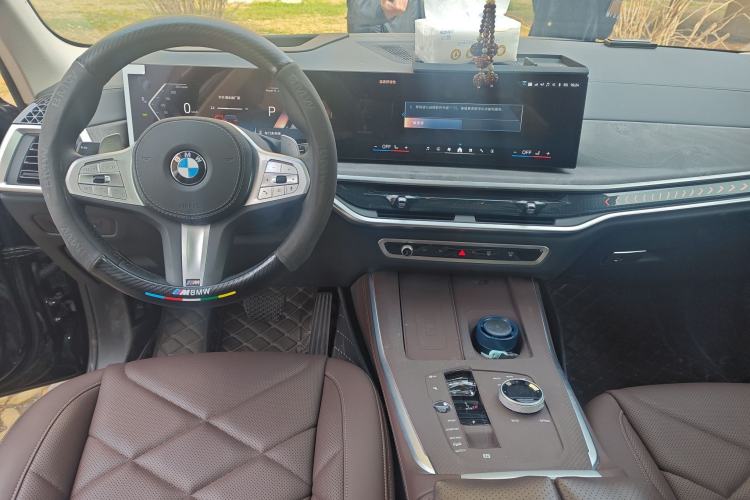 Used BMW X5 2023 xDrive 30Li Luxury M Sport Night Edition Package
