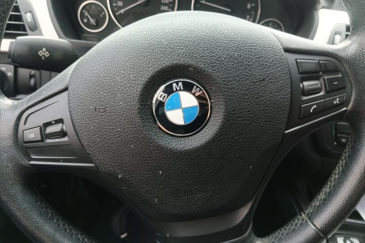 Used BMW 3 Series 2015 320Li Luxury Edition Fashion Model