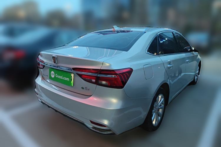 Used Roewe i6 New Energy 2017 45T Hybrid Connect & Smart Enjoyment Edition