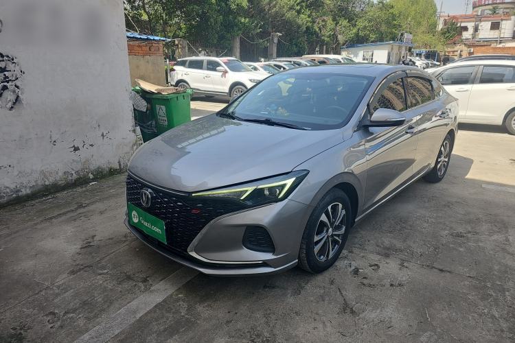 Used CHANGAN Eado 2020 PLUS Blue Whale NE 1.4T GDI DCT Prestige Model