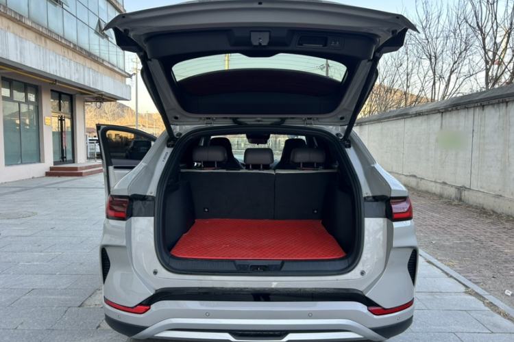 Used BYD Song PLUS New Energy 2025 DM-i 112KM Prestige Model
