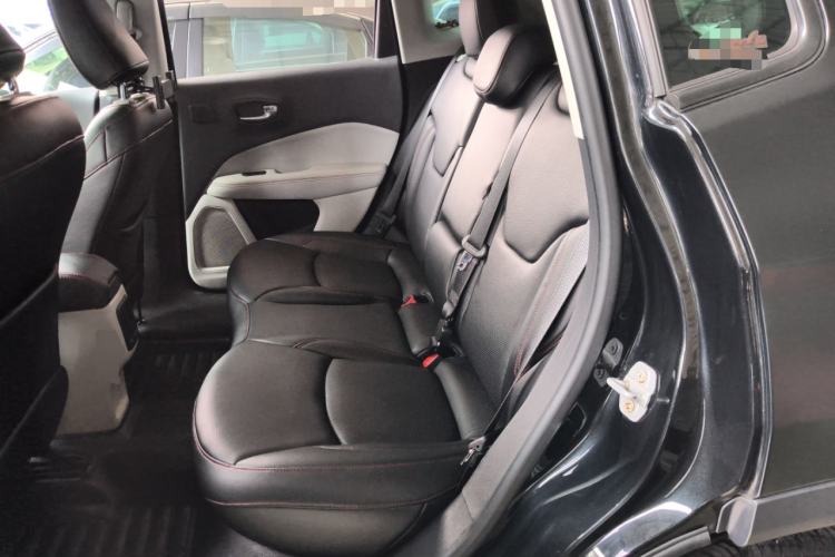 Used Jeep Compass 2017 200T Automatic Prestige Edition