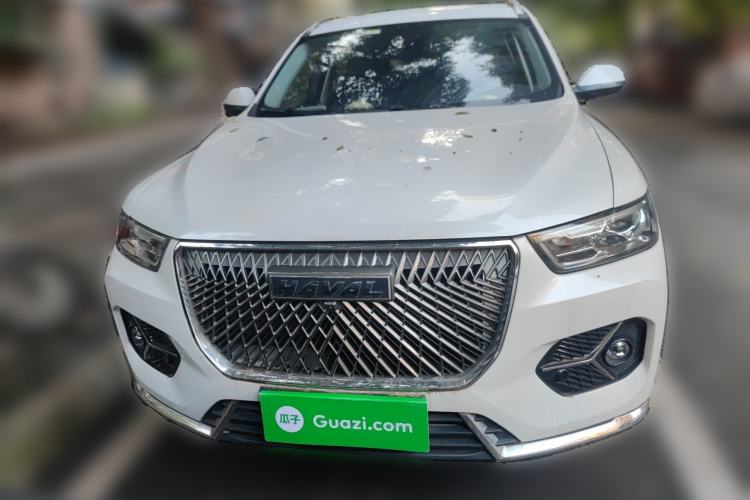 Used Haval H6 2021 1.5 GDIT Automatic Champion Edition Front