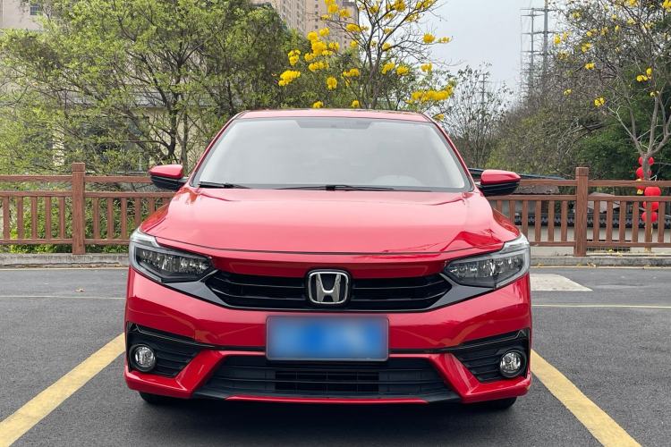 Used Honda Envix 2022 180TURBO CVT Comfort Version
