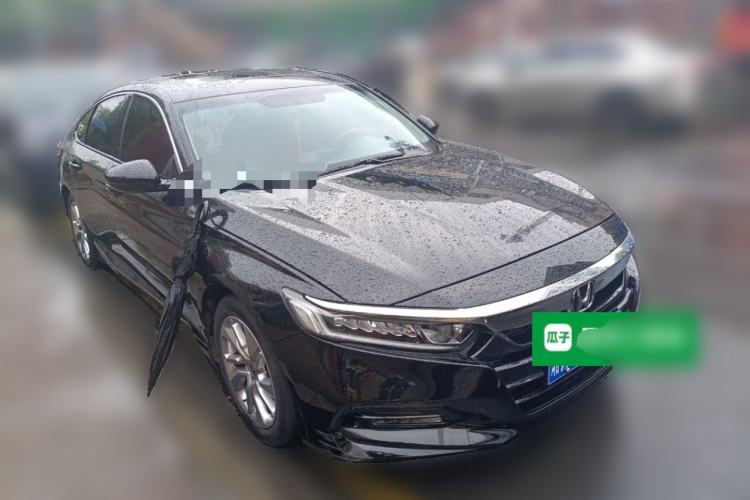 Used Honda Accord 2018 260TURBO Elite Edition China V Front Right 45 Deg
