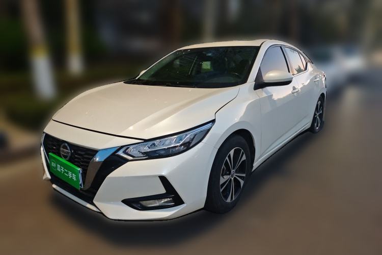 Used Nissan Sylphy 2020 1.6L XL CVT Enjoyment Edition