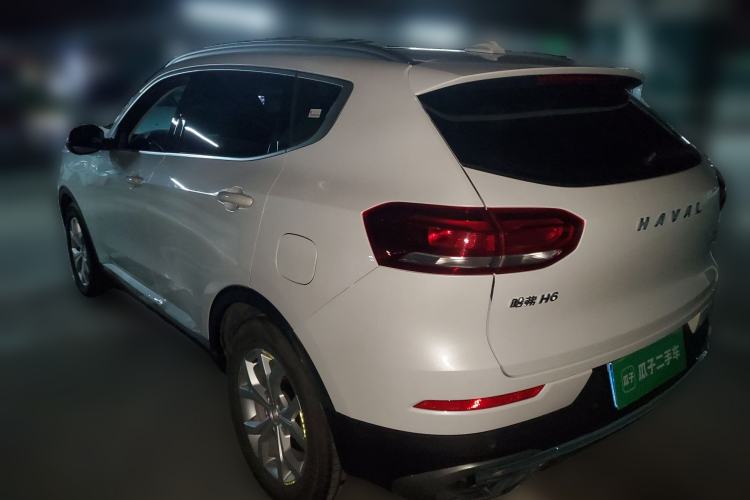 Used Haval H6 2021 1.5T Automatic Urban Edition
