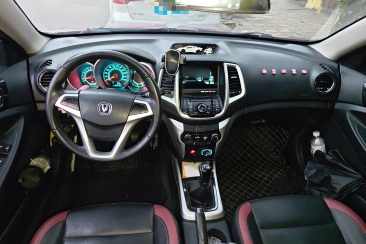 Used CHANGAN Eado 2013 1.6L Manual Junkuo Model China IV Standard