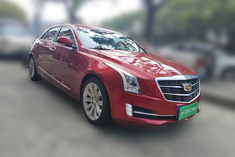 Used Cadillac ATS-L 2017 28T Fashion Edition