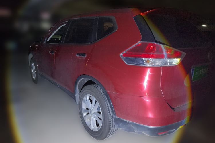 Used Nissan X-Trail 2014 2.0L CVT Smart Edition 2WD