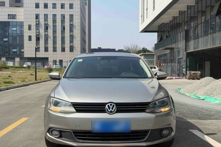 Used Volkswagen Sagitar 2014 Revised Version 1.6L Automatic Comfort Edition Exterior 6