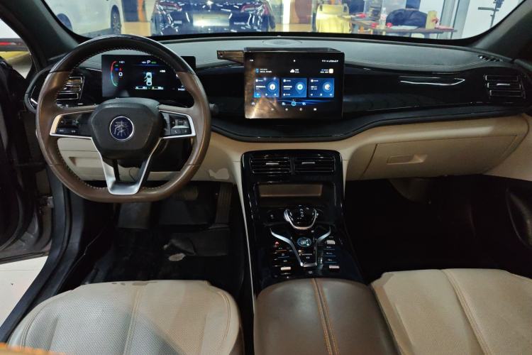 Used BYD Qin PLUS 2023 Champion Edition DM-i 55KM Leading Model