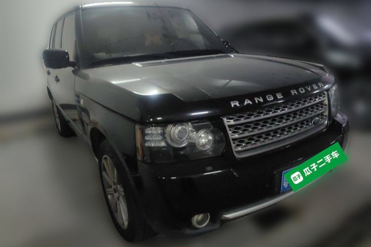 Used Land Rover Range 2012 5.0 SC V8
