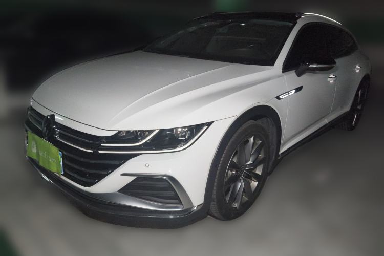 Used Volkswagen FAW-Volkswagen CC 2023 Hunting Vehicle 380TSI Hunter's Heart Edition