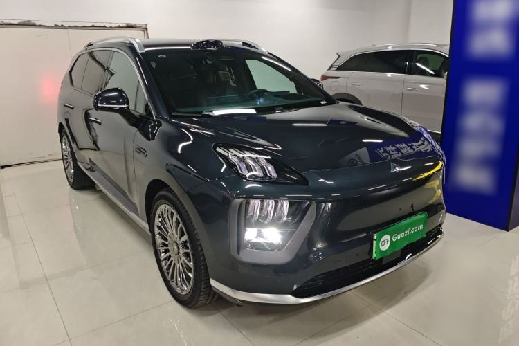 Used Hyptec HL 2025 700 Ultra Six-Seater All-Wheel-Drive LiDAR Version
