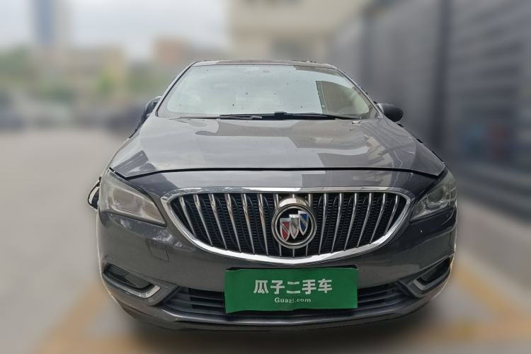 Used Buick Verano 2015 Sedan 15S Automatic Leading Model
