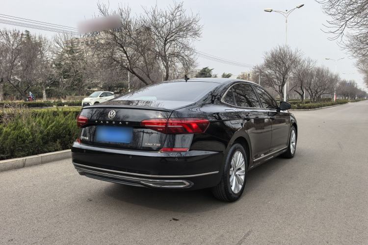 Used Volkswagen Passat 2019 330TSI Elite Edition China V Standard