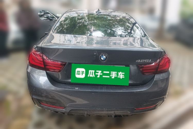 Used BMW 4 Series 2019 425i M Sport Package