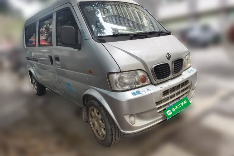 Used Dongfeng Xiaokang K07II 2013 1.0L Base Version Front Right 45 Deg