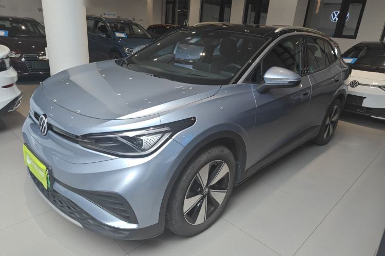 Used Volkswagen ID.4 X 2025 Smart Version Pure & Intelligent Enjoyment Edition