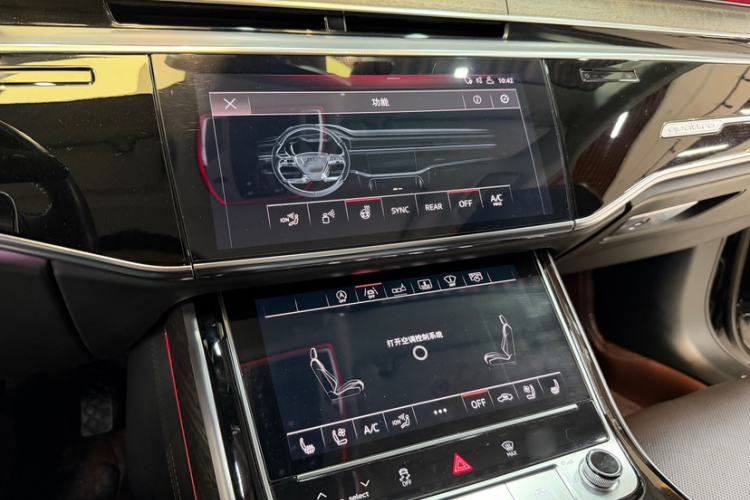 Used Audi A8 2019 Plus A8L 55 TFSI quattro Prestige Edition