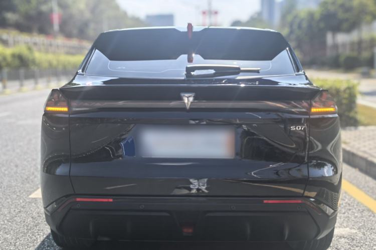 Used Deepal S07 2024 215Pro Extended-Range Version