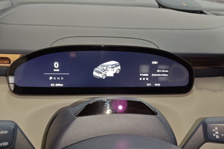 Used Zeekr MIX 2025 Long-Range Intelligent Driving Edition