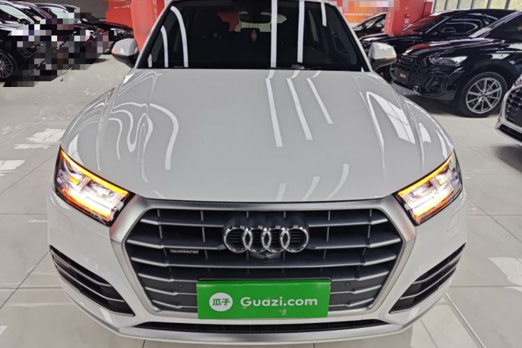 Used Audi Q5L 2020 40 TFSI Prestige Fashion Edition