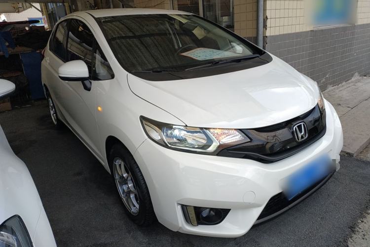 Used Honda Fit 2016 1.5L LX CVT Comfort Model
