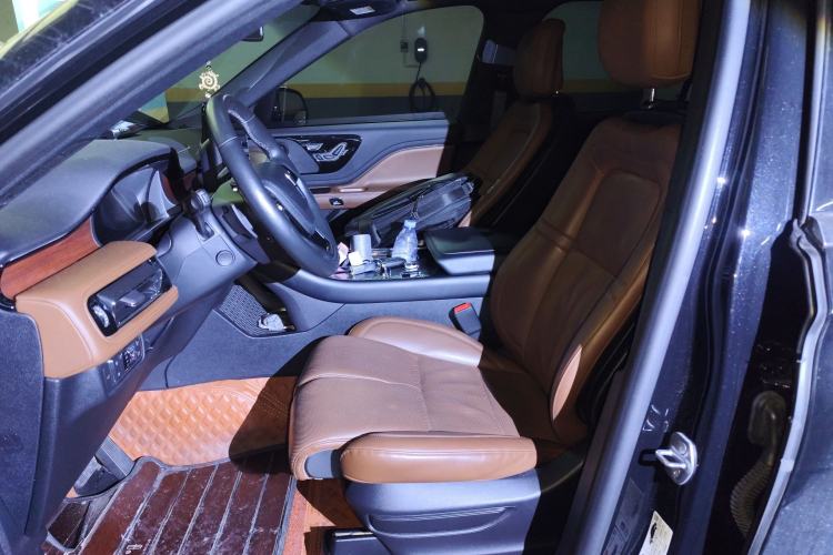 Used Lincoln Aviator 2020 3.0T V6 Four-Wheel Drive Zunya Edition
