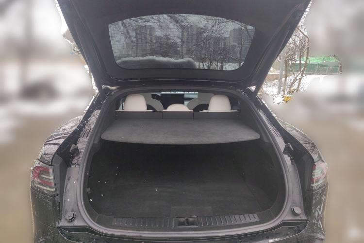 Used Tesla Model S 2023 Three-Motor All-Wheel-Drive Plaid Version
