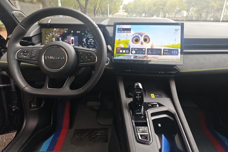 Used Lynk & Co 03 2023 2.0TD DCT H-Power Halo