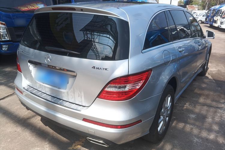 Used Mercedes-Benz R-Class 2011 R 350 L 4MATIC
