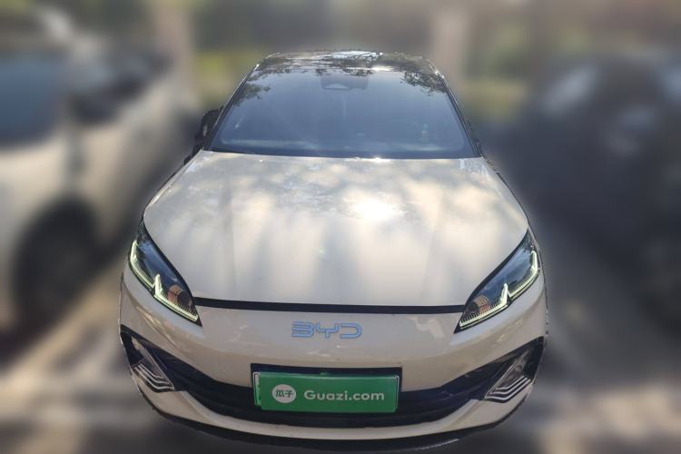 Used BYD Seal 06 New Energy 2024 DM-i 120KM Luxury Model Front