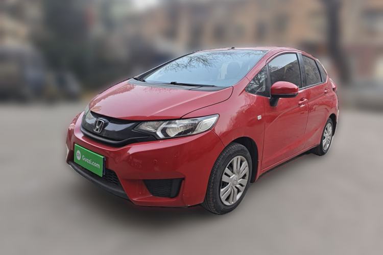 Used Honda Fit 2014 1.5L LX CVT Comfort Model