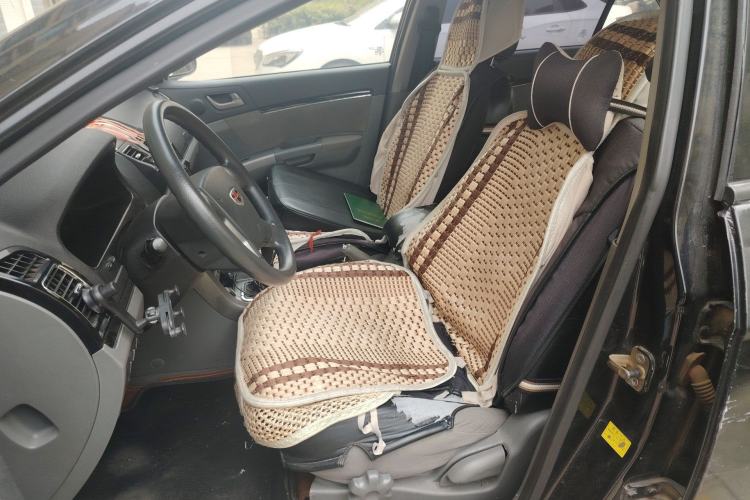 Used Geely Auto Classic Emgrand 2013 Sedan 1.5L Manual Entry-Level Model