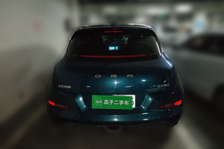 Used ORA Good Cat 2023 401 km Standard Range Luxury Version Lithium Iron Phosphate
