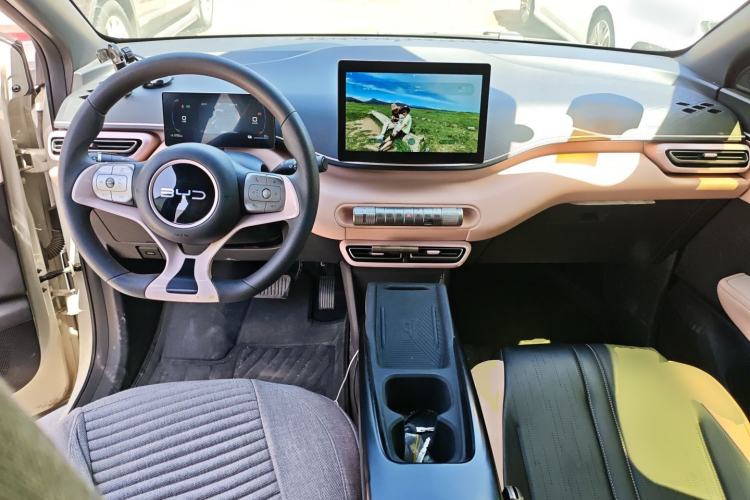 Used BYD Seagull 2023 Active Version