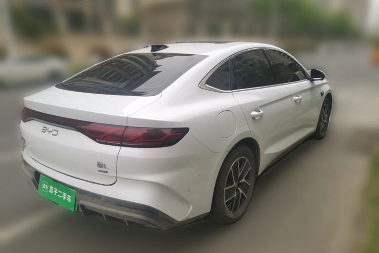 Used BYD Qin L 2025 DM-i Smart Drive 120KM Leading Model