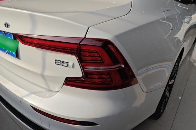 Used Volvo S60 2024 B5 Zhiya Sport Edition