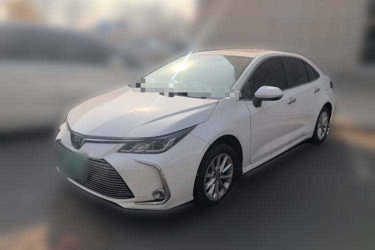 Used Toyota Corolla 2023 1.2T Elite Edition