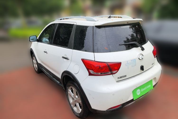 Used Great Wall M4 2012 1.5L Manual Luxury Version