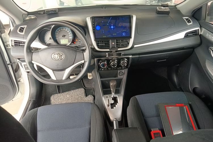 Used Toyota YARiS L Zhi Xuan 2019 1.5E CVT Dynamic Edition China VI compliant
