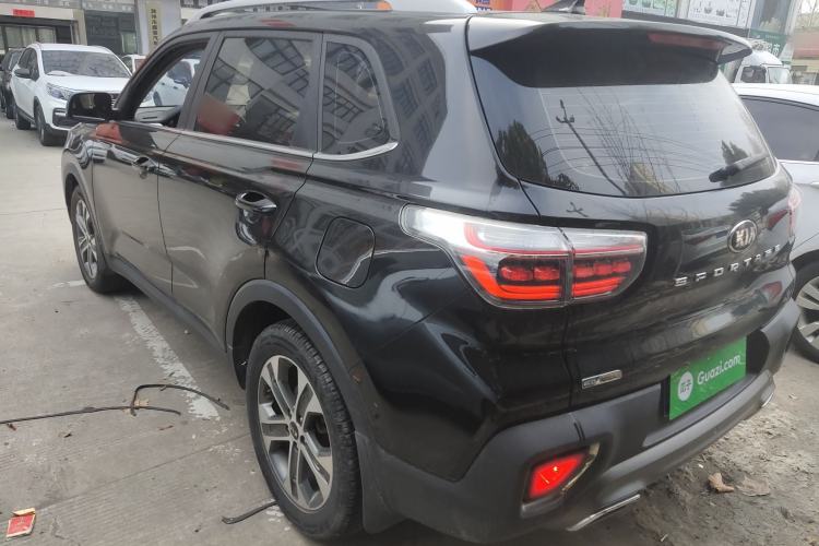 Used Kia Sportage R 2019 2.0L Automatic Smart Luxury Edition