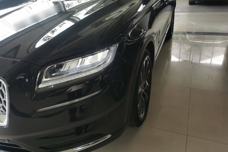 Used Lincoln Nautilus 2021 2.0T Four-Wheel Drive Luxury Edition