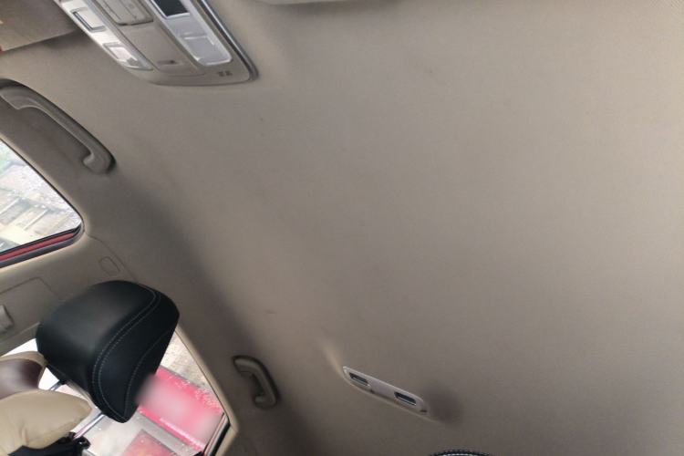 Used Geely Auto Emgrand GS 2016 Elegant Edition 1.8L Manual LingShang Model