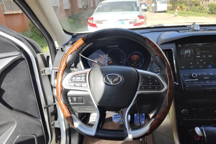 Used HYOSOW S5 2017 1.3T CVT Prestige Edition Steering Wheel