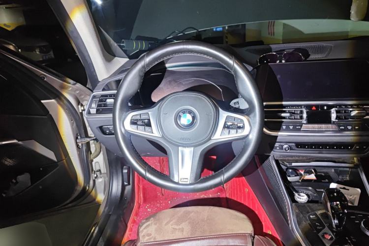 Used BMW 3 Series 2020 Restyled 325Li M Sport Package
