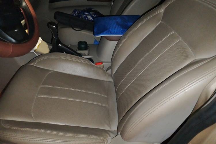 Used FORTHING Lingzhi 2017 M5 1.6L Luxury Model
