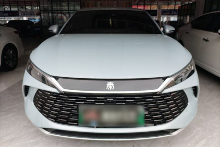 Used BYD Qin L 2024 DM-i 120KM Leading Model
